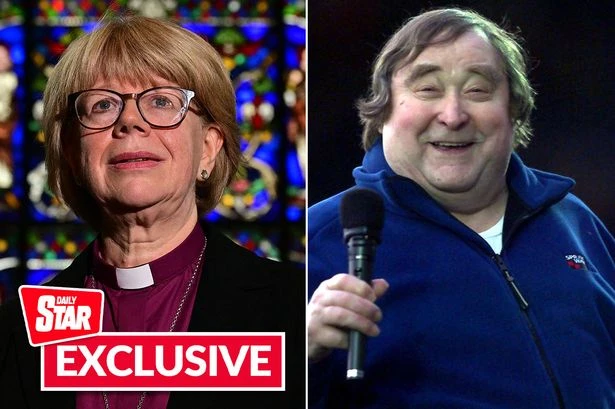 New Archbishop of Canterbury 'almost 100% certainly not' Bernard Manning's niece