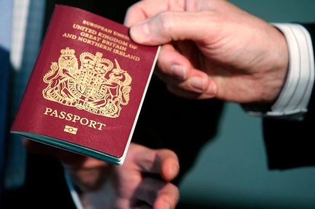 UK Foreign Office issues passport 'warning' for Brits flying to Dubai