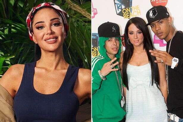 I'm A Celeb Tulisa fans amazed as meaning behind N-Dubz band name exposed