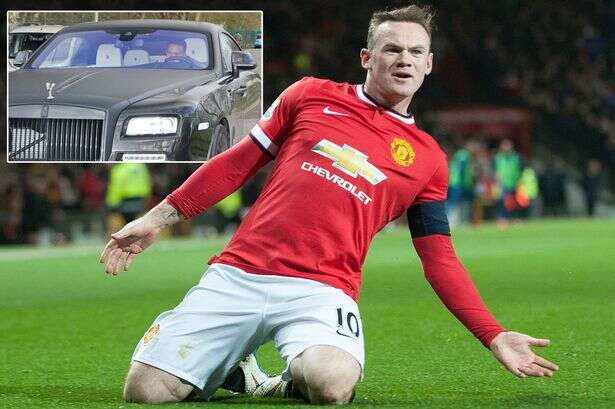 Man Utd star in cowboy hat and red leather jacket ignored Wayne Rooney and paid the price