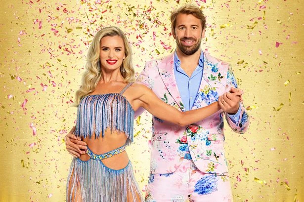Strictly star Chris Robshaw says dance routines are scarier than fighting SAS