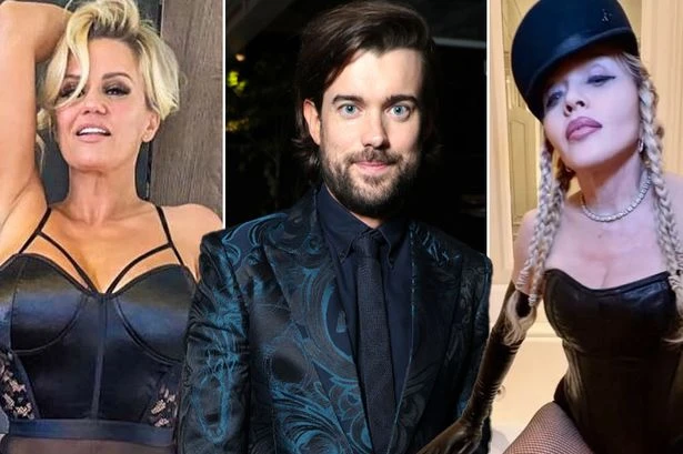 'Bad in bed' celebs — Kerry Katona’s 'sh*t' romp, 'tiny' manhood and 2 second bonk