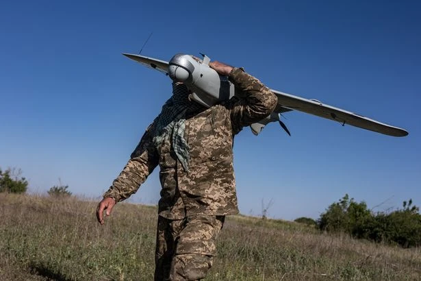 Everything we know as 'Terminator' AI drones hunt and kill frontline soldiers