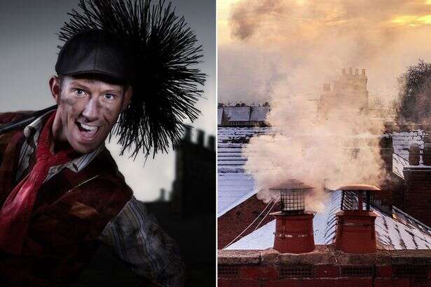 Business is booming for chimney sweeps despite fears of career-threatening ban