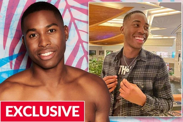 Love Island's Aaron Francis won't rule out the possibility of sex in the villa