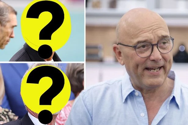 A-list BBC stars given boot from producer puncher to child sex offence as Gregg Wallace sacked