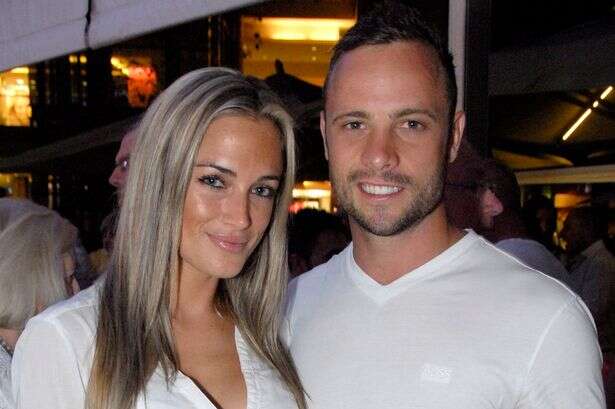 Reeva Steenkamp's sister 'went cold' over detail she spots about Oscar Pistorius' lover