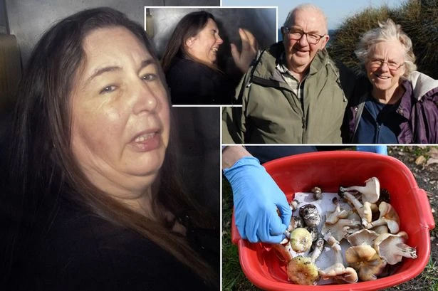 Everything we know about the mushroom murderer as she's found guilty of killing three of her in-laws