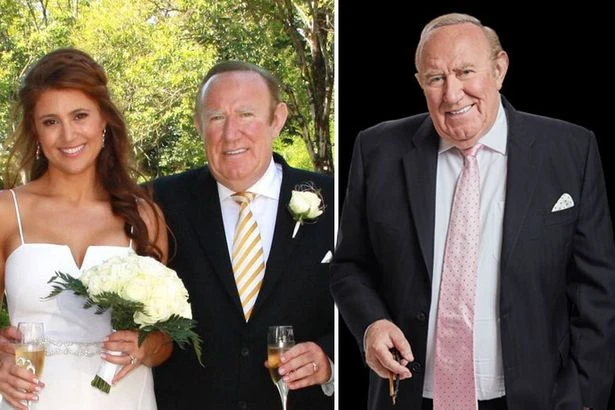 Inside GB News' Andrew Neil's life - younger wife, kids regret and huge net worth