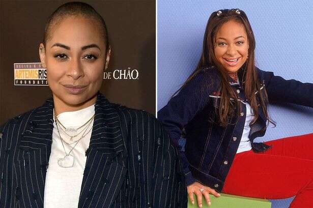 Raven-Symone claims Disney 'edited her to look thinner' in hit TV show That's So Raven