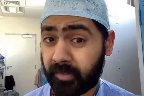 NHS doctor issues stark warning over 'internal shower' trend with gross side effects