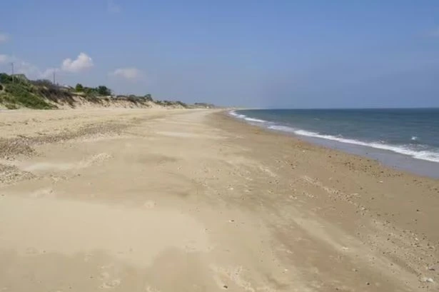 BREAKING Plane crashes near UK seaside town as huge search launched
