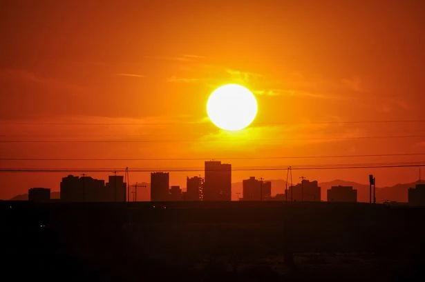 Brits told 'stay aware' in tourist hotspot due to virus outbreak causing intense 'fever and exhaustion'