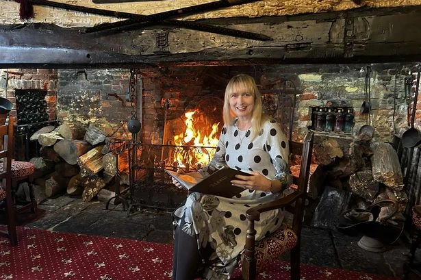 Ghosts blamed for rows between couples at England's 'most haunted hotel'
