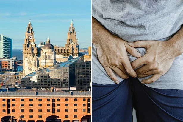Liverpool ranked as UK's chlamydia capital as country's STI hotspots revealed