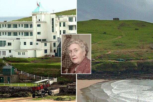 Island that inspired several Agatha Christie murder mysteries pulled from market