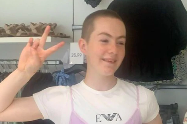 BREAKING Tragic schoolgirl, 13, dies after falling off roof of Tesco Express