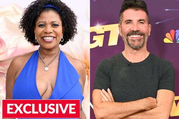 Loose Women stay shares four-word response to Simon Cowell after damaging dig