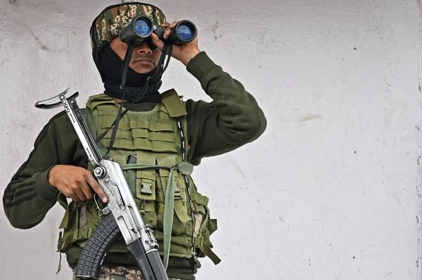 Four horrific feuds that could spark WW3 in the next 100 days, says ‘New Nostradamus'
