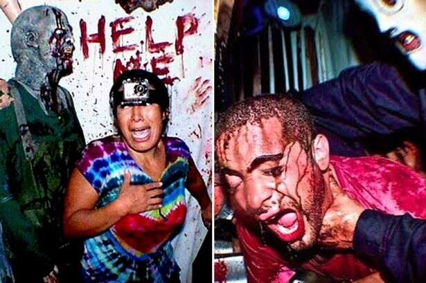 'World's scariest haunted house' accused of 'real-life torture' refuses to shut