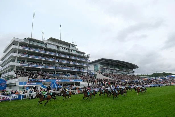 Racing chiefs vaccinated every horse within a mile of Epsom against killer equine flu