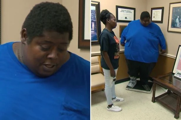 My 600lb Life star 'killing himself for food' as 'harsh' doctor scorns patient