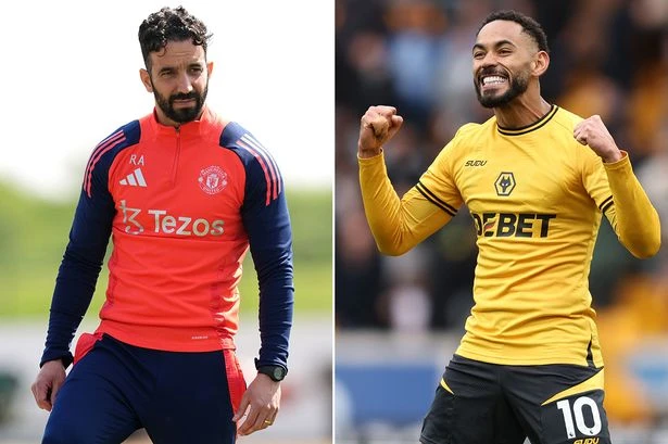 Ruben Amorim target told target 'could be like Eric Cantona' and 'change' Man Utd