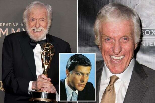 Dick Van Dyke's life at 99 – 'shark attack', car fire and death prediction