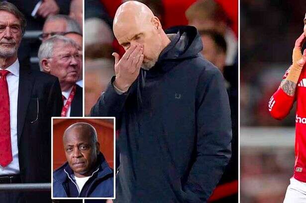 'Erik ten Hag has impossible Man Utd job – if he was at Liverpool he'd be treated better'