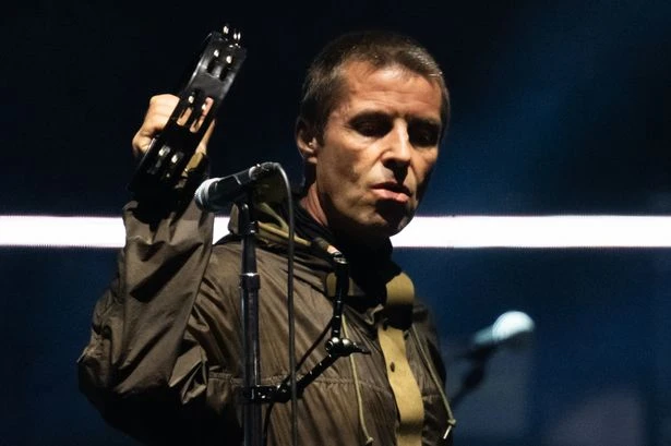 Some Might Stray as Liam Gallagher promises fans there won't be a Kiss Cam at Oasis gigs