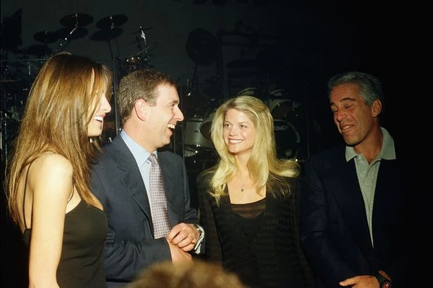Donald Trump ally says 'now a good time to discuss prosecuting Prince Andrew' on US soil