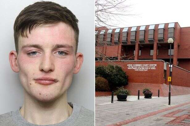 Lag tries to DIG himself out of cells ahead of sentencing for burglary crime spree