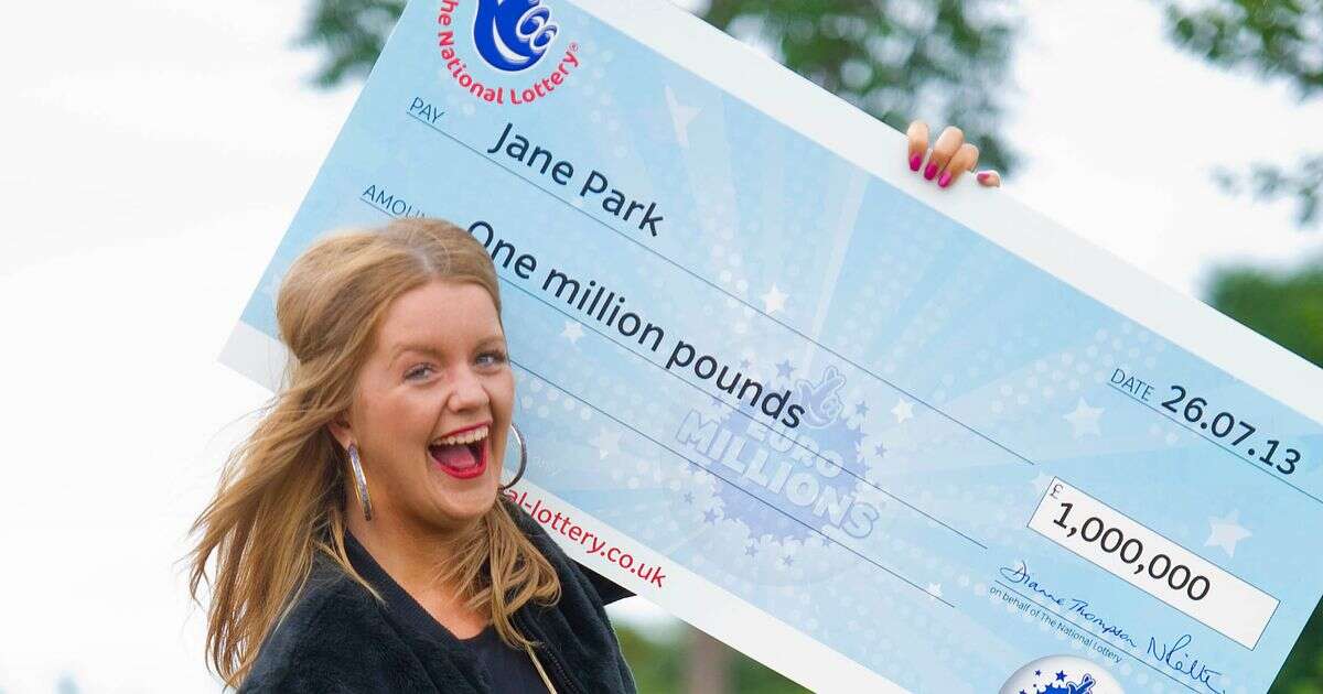 Lottery winner curse - sudden deaths, destroyed marriages and lives 'ruined' by money