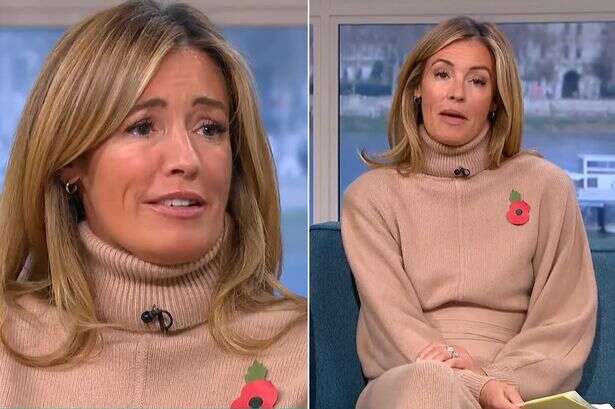 This Morning's Cat Deeley slammed over 'disrespectful' word during ITV show