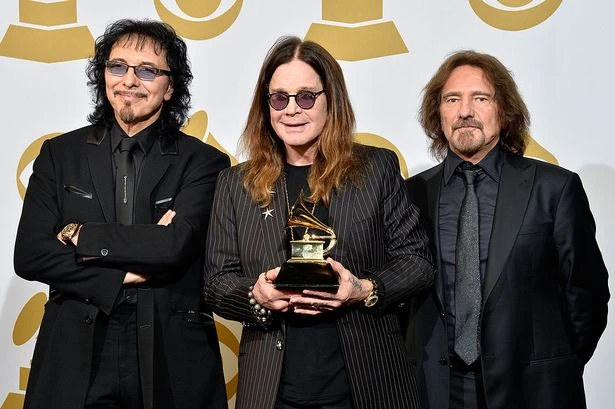Black Sabbath legend Tony Iommi has 'strange feeling' after seeing iconic band