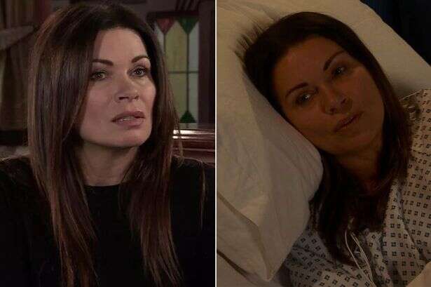 Coronation Street crisis as charity slams ITV soap over 'concerning' Carla storyline