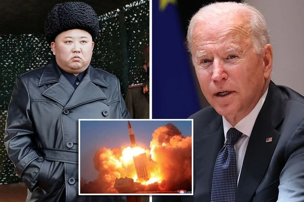 North Korea 'fully prepared for confrontation' with US as Kim Jong-un threatens WW3
