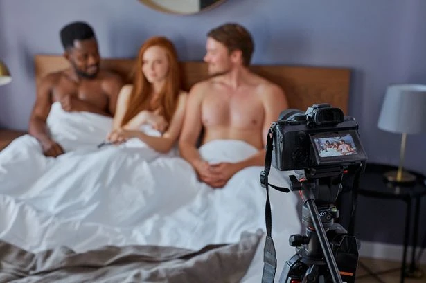 'New neighbours want filthy foursome – I'm keen but husband isn't interested'