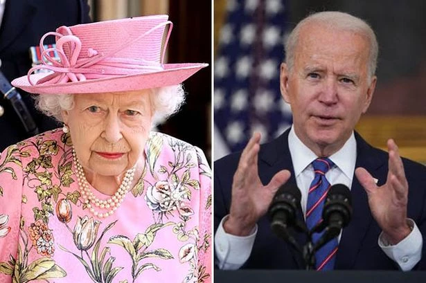 Joe Biden reveals Queen's private conversation with him in 'royal protocol breach'