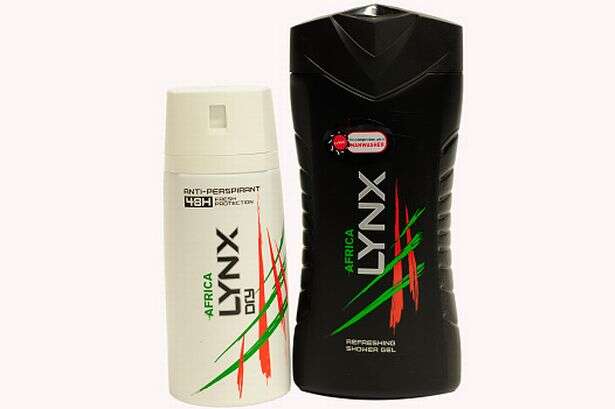 Spray that Lynx Africa, lads – it's back in fashion as Gen Z want to smell like the 1990s