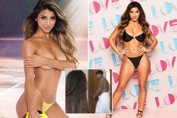 Love Island contestant Shannon Singh 'had hunky tattooed boyfriend just weeks ago'