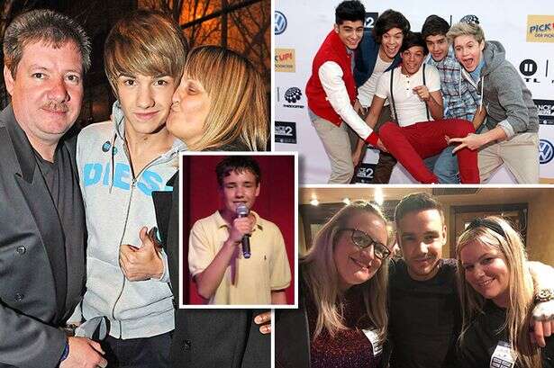 Liam Payne's early family life – nurse mum, debts and dad's heartbreak over fame