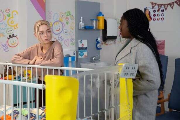 Coronation Street confirm huge Lauren baby twist as Frankie rushed to hospital