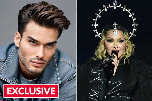 Living Nostradamus defends Madonna from 'occult pact' and 'divine retribution' claims