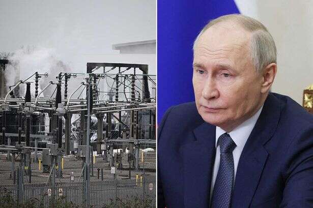 Heathrow Airport stokes WW3 fire as 'Putin's military involvement must be checked'