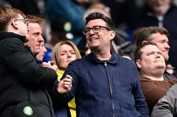 Andy Burnham determined to keep season ticket as Everton legend makes 'no chance' claim