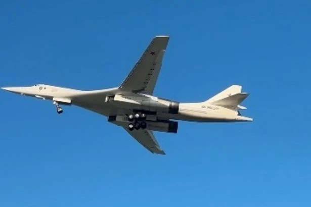 Nato deploys fighter jets as Putin stages major nuclear drills off Britain