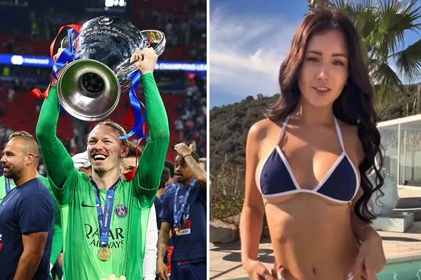 PSG goalie misses out on ‘night of passion’ with adult creator after Arsenal win