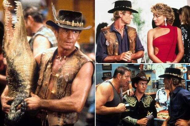 Crocodile Dundee cast now – deaths, 'ugly' divorce and star's tragic diagnosis