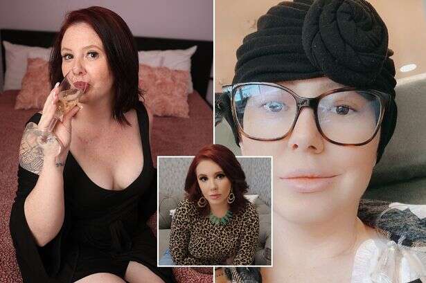 'Brutal cancer diagnosis robbed me of my breasts but now I'm thriving between the sheets'